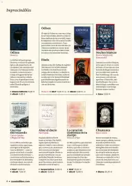 Catálogo Casa del Libro Página 4