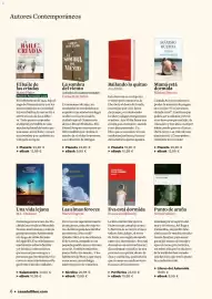 Catálogo Casa del Libro Página 6