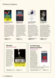 Catálogo Casa del Libro Página 8