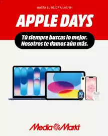 Folleto MediaMarkt semana 27 Página 1