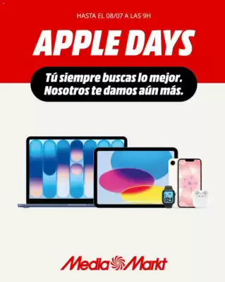 MediaMarkt (válido hasta el 8-07)