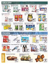 Blue Sky Supermarket flyer week 27 Page 4