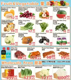 Farm Fresh Supermarket flyer week 27 Page 4