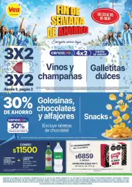 Catálogo Supermercados Vea Página 1