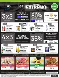 Catálogo Jumbo Página 1
