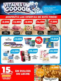 Catálogo Supermayorista Vital Página 2