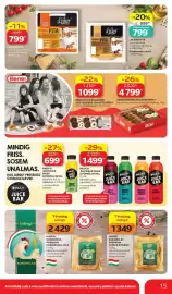 Coop akciós újság hét 27 Oldal 15