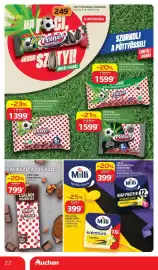 Coop akciós újság hét 27 Oldal 22