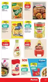 Coop akciós újság hét 27 Oldal 33