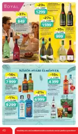 Coop akciós újság hét 27 Oldal 40