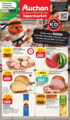 Coop akciós újság