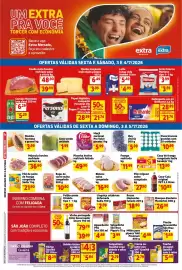 Encarte Mercado Extra Página 1