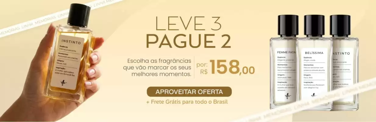 Yes Cosmetics (válido até 25-07)