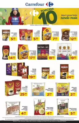 Folheto Carrefour
