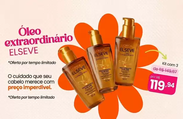 Perfumaria Sumirê (válido até 1-08)