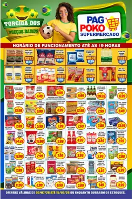Catálogo Supermercado Pag Poko (válido até 17-07)