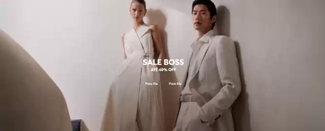 Catálogo Hugo Boss Página 1