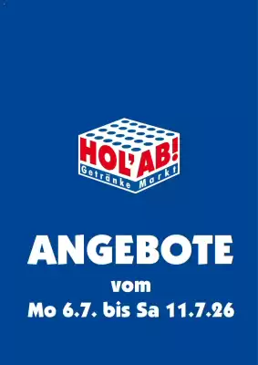 Hol'ab Getränkemarkt (gültig bis 11-07)