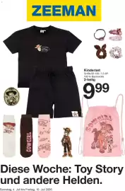 Zeeman Prospekt woche 27 Seite 1