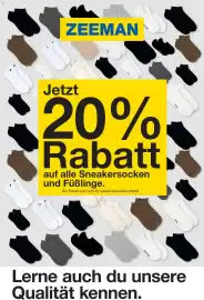 Zeeman Prospekt woche 27 Seite 6