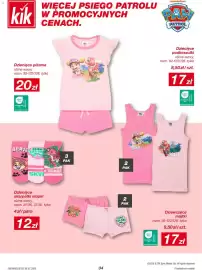 KiK gazetka Strona 4