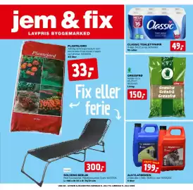 Jem & fix kundeavis uke 28 Side 1