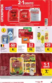 Carrefour Market folder week 28 Pagina 15