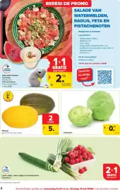 Carrefour Market folder week 28 Pagina 2