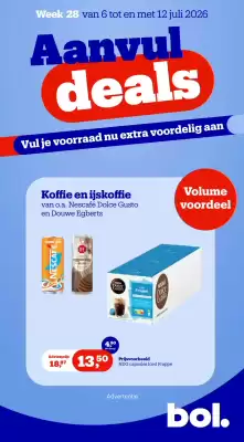 Bol.com folder (geldig t/m 12-07)