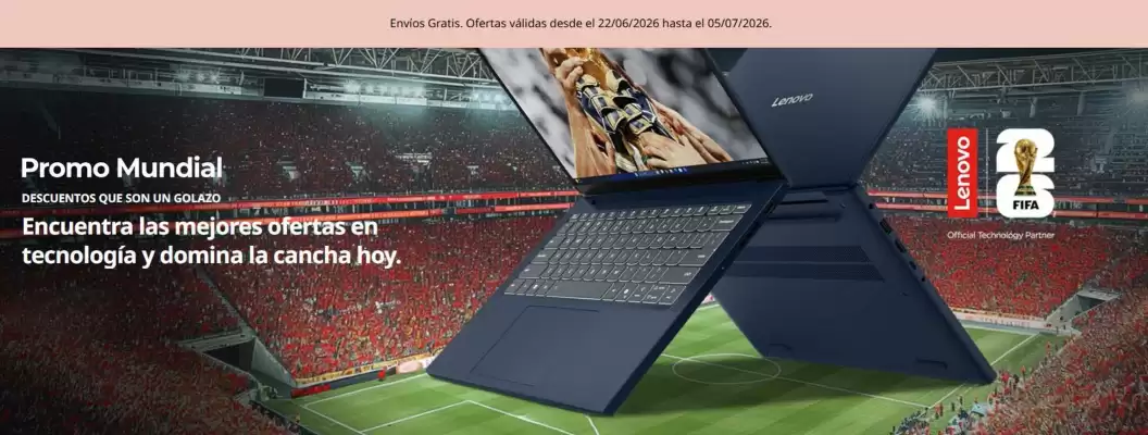 Catálogo Lenovo (válido hasta 2-08)