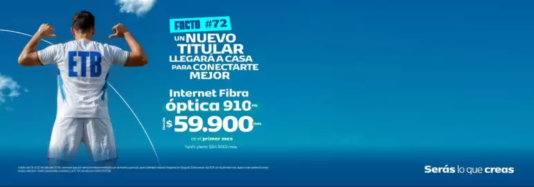 Catálogo ETB Página 1
