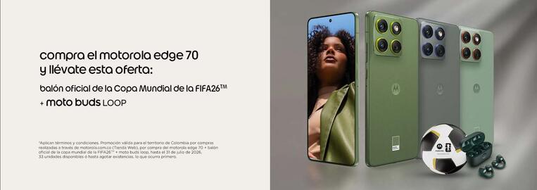 Catálogo Motorola Página 6