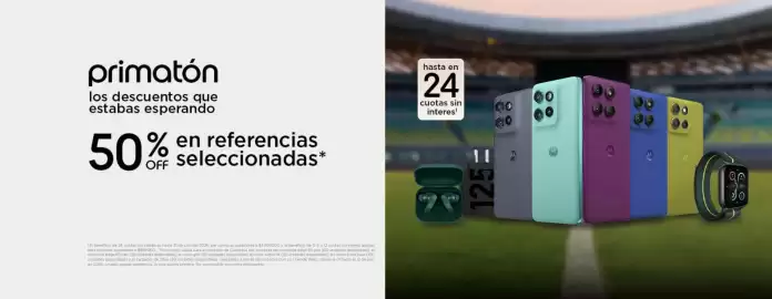 Catálogo Motorola Página 1