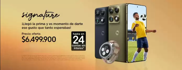 Catálogo Motorola Página 2