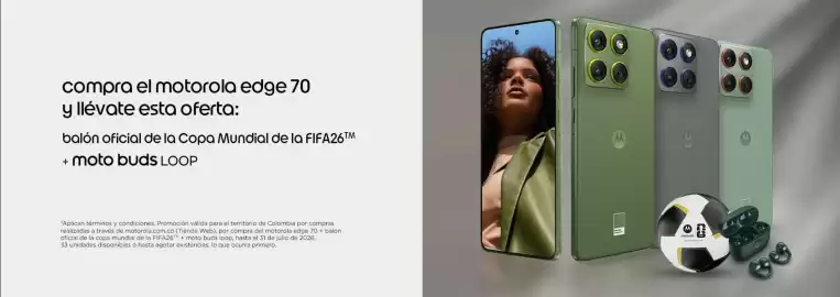 Catálogo Motorola Página 6