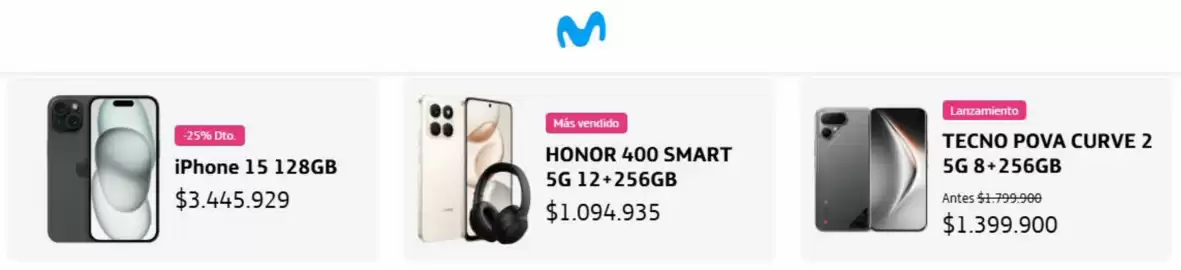 Catálogo Movistar Página 2