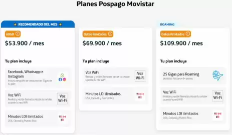 Catálogo Movistar Página 3