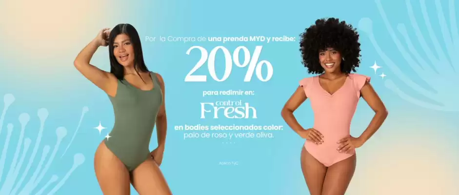 Catálogo Fajas M&D (válido hasta 2-08)