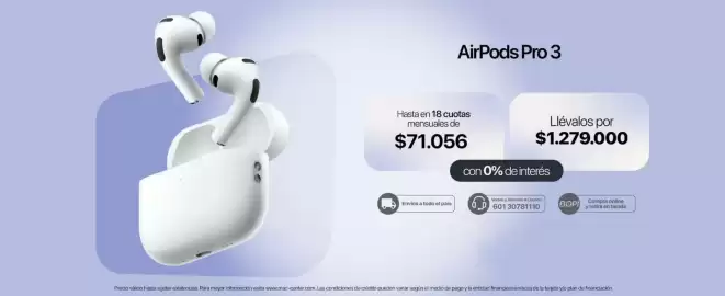 Catálogo Mac Center Página 3