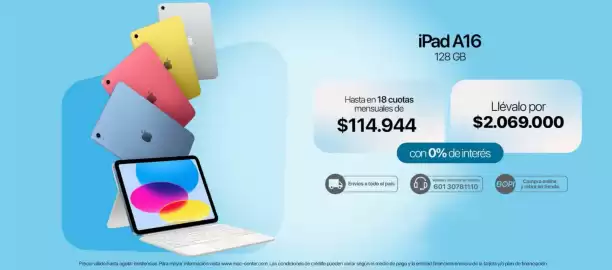 Catálogo Mac Center Página 4