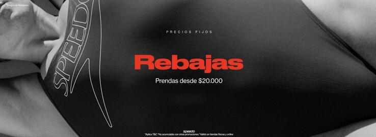 Catálogo Speedo Página 2