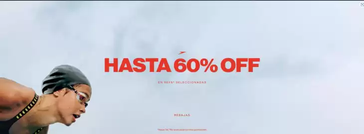 Catálogo Speedo Página 1