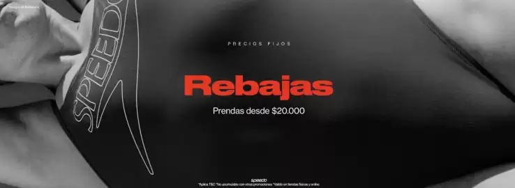 Catálogo Speedo Página 2