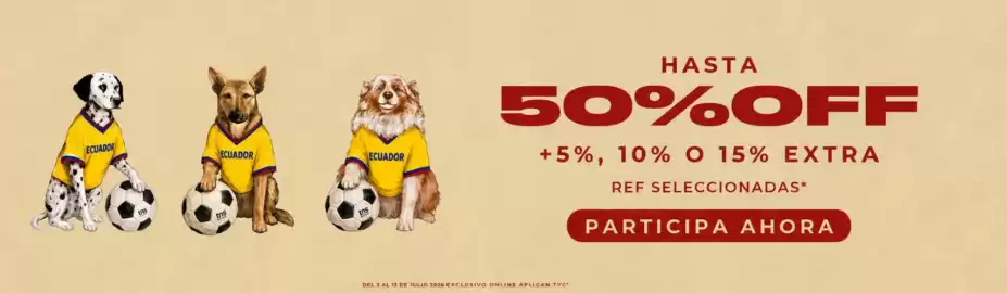 Catálogo Tennis Página 1