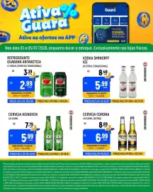 Encarte Supermercado Guará Página 1