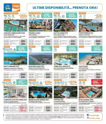 Eurospin Viaggi (valido fino al 12-07)