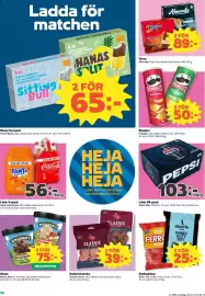 Coop Daglivs reklamblad vecka 28 Sida 10
