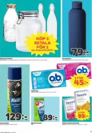 Coop Daglivs reklamblad vecka 28 Sida 11