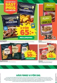 Coop Daglivs reklamblad vecka 28 Sida 12