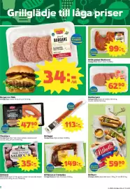 Coop Daglivs reklamblad vecka 28 Sida 2